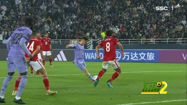ٱريباس يسجل أول أهدافه الرسمية مع ريال مدريد