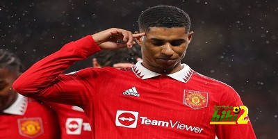 راشفورد يعيد رقما غائبا منذ 11 عاما لليونايتد