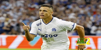 سانشيز يحقق رقما مميزا أمام باريس سان جيرمان