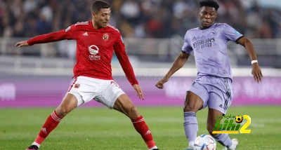 هل ريال مديد سعيد بمواجهة الهلال بدلاً من فلامنجو؟