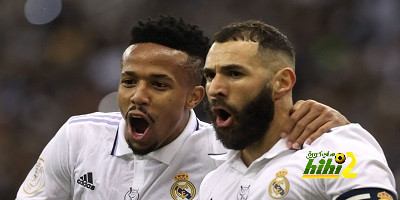 موعد وصول بنزيما وميليتاو إلى المغرب