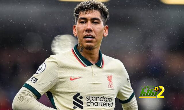 إدارة ليفربول تريد الاستغناء عن فيرمينو ولكن!