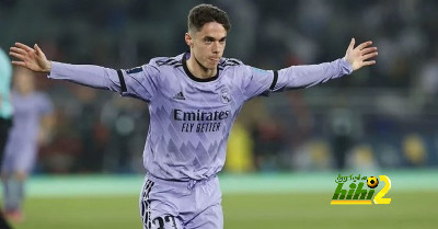 ريال مدريد حسم مستقبل أريباس