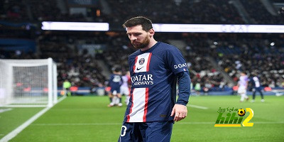 شكوك حول لحاق ميسي بمواجهة البايرن