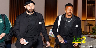بنزيما وميليتاو يدعمان الريال قبل مواجهة الهلال