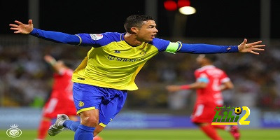 رونالدو يصل للهاتريك 61 فى مسيرته