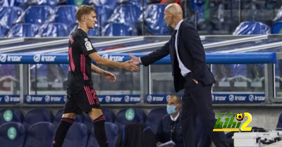 أوديجارد يكشف عن سر عدم تألقه في ريال مدريد مثل أرسنال