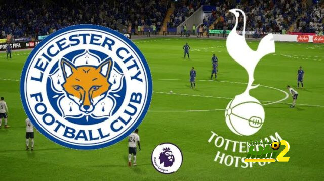 تفاصيل مباراة توتنهام و ليستر سيتي في الدوري الانجليزي