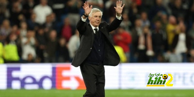 الموسم الأخير لأنشيلوتي مع ريال مدريد
