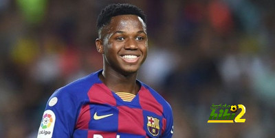 لماذا يفكر برشلونة في بيع فاتي؟