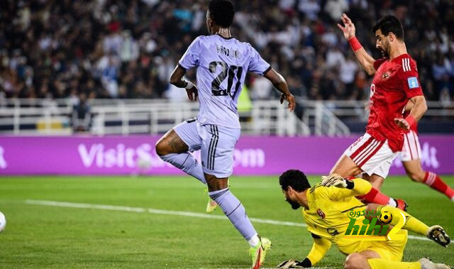 الأفضل في ريال مدريد بعد مرور نصف موسم