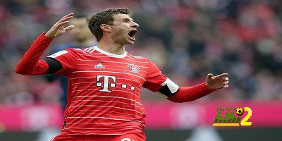 مولر الأكثر مشاركة مع البايرن فى الدوري الألماني