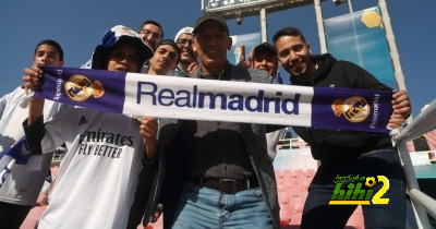 صور.. توافد جماهيري كبير على مباراة ريال مدريد والهلال