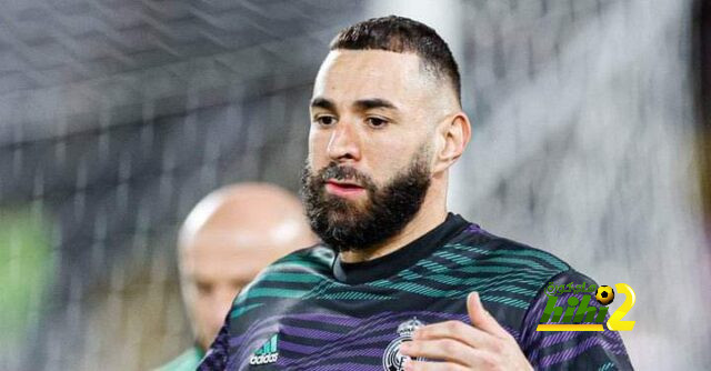 صور من إحماء فريق ريال مدريد قبل لقاء الهلال