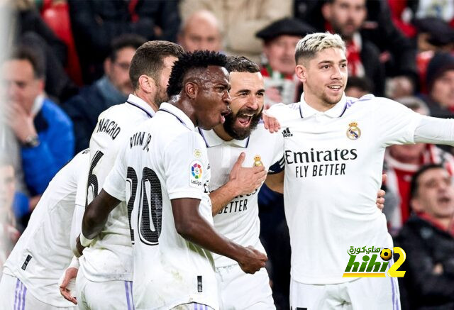استحواذ و سيطرة مدريدية ضد الهلال بعد نصف ساعة من اللعب !
