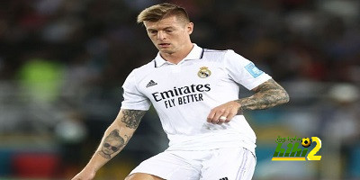 كروس يحقق رقما قياسيا فى كأس العالم للأندية