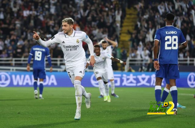 ريال مدريد بطل العالم بعد الفوز على الهلال بخماسية !