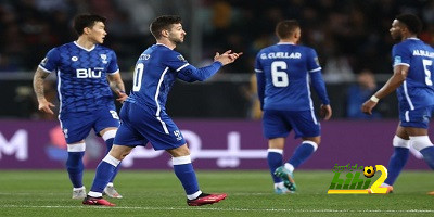 الهلال الأكثر تهديفا من بين الأندية العربية في نهائي مونديال الأندية