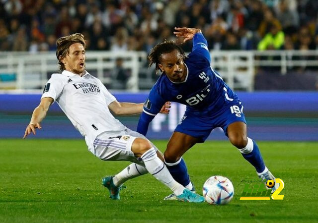 الأقل تقييمًا في ريال مدريد أمام الهلال بنهائي المونديال
