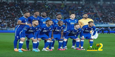 رقم تاريخي للهلال في مونديال الأندية