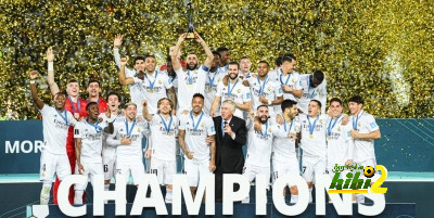 صور.. احتفالات ريال مدريد بالتتويج بكأس العالم للأندية