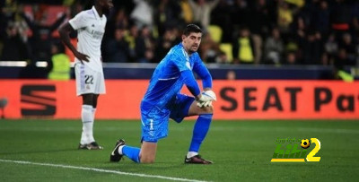 تغريدة كورتوا بعد تتويج ريال مدريد بكأس العالم للأندية