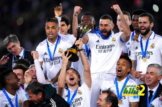 هل سيكون كأس العالم للأندية هو اللقب الوحيد هذا الموسم لريال مدريد؟