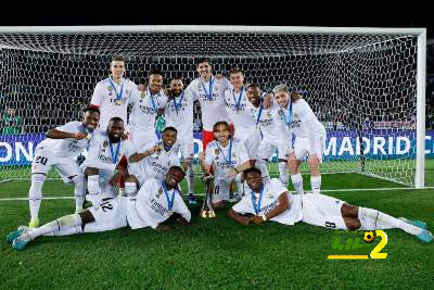 ماذا يجب على ريال مدريد فعله بعد الفوز بمونديال الأندية؟