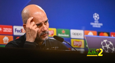 جوارديولا يتحدث عن مستقبله مع مانشستر سيتي