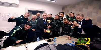 ريال مدريد المحطة الأكثر تتويجا فى مسيرة أنشيلوتي