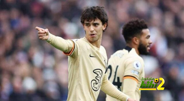 جواو فليكس لاعب من طراز عالمي .. شهادة من الخصم!