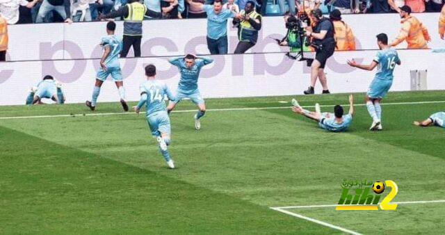 ملعب الاتحاد.. تميمة الحظ للسيتي في مباريات استون فيلا!