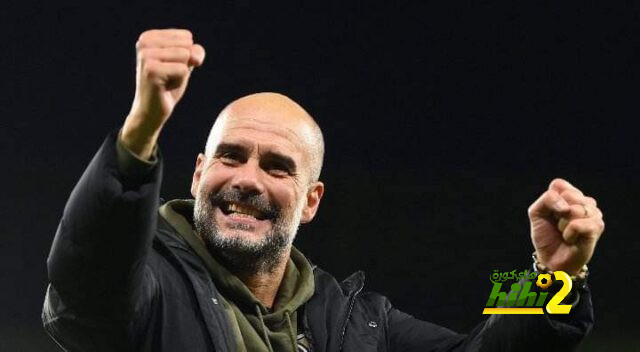 جوارديولا يصل للمباراة 250 مع مانشستر سيتي!