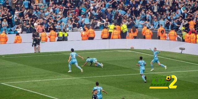 صورة ..أجواء شديدة البرودة في ملعب الاتحاد قبل لقاء السيتي و استون فيلا