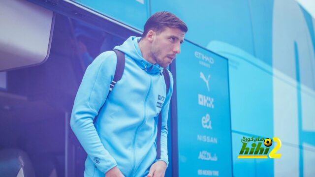 مانشستر سيتي يصل ملعب الاتحاد للقاء استون فيلا في البريميرليج