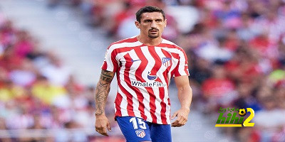 رقم سلبي لمدافع أتلتيكو مدريد فى 2023