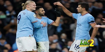 مانشستر سيتي يرد على الاتهامات بفوز كاسح يقربه من صدارة البريميرليغ