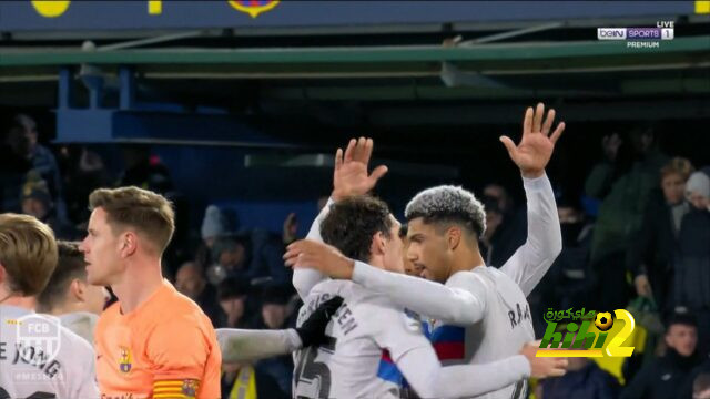 برشلونة تشافي .. تعلم كيف يفوز !