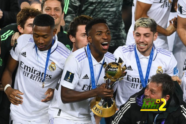 الأمل الوحيد لريال مدريد لمنافسة برشلونة محليا هذا الموسم