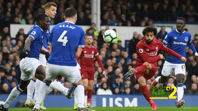 التاريخ يبتسم لليفربول قبل مواجهة إيفرتون