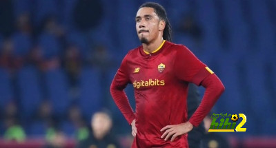 روما مازال ينتظر رد كريس سمولينج للإبقاء عليه