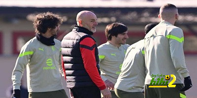 بيولي يكشف فرصة ميلان في الفوز بلقب دوري أبطال أوروبا
