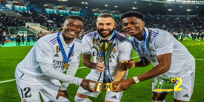 مئة أم أقل… تتويج ريال مدريد بمونديال الأندية يبعث الجدل حول رصيده من الالقاب