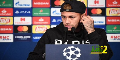 نيمار: لدي ثقة في الفوز على بايرن ميونخ