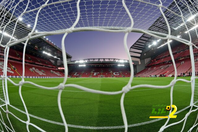 ملعب الانفيلد جاهز للقاء ليفربول و ايفرتون