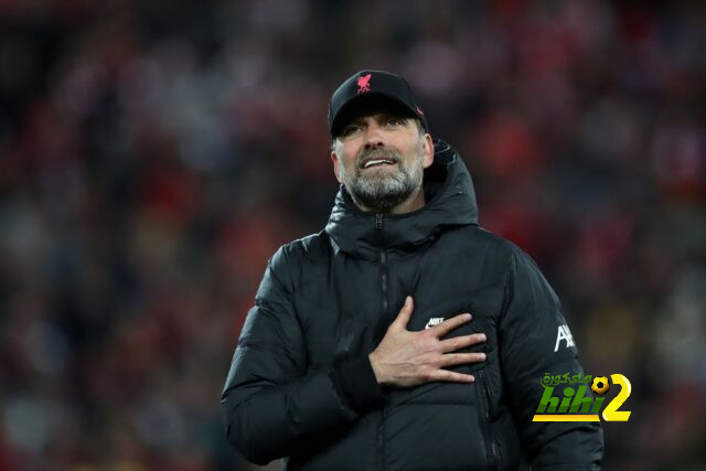 تعليق يورجن كلوب قبل لحظات من لقاء ايفرتون