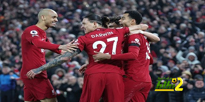 ليفربول يحقق فوزه الأول فى البريميرليج خلال 2023