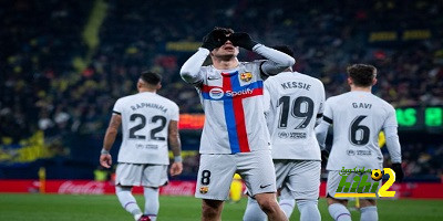 برشلونة ينفرد برقم مميز فى دوريات الـ”بيج 5″