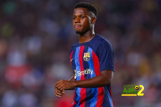 لماذا يجد برشلونة نفسه مجبرًا على تحمل إصابات أنسو فاتي …؟!