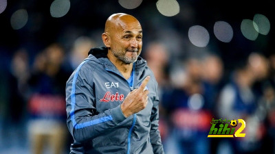 لوتشيانو سباليتي يصنع التاريخ مع نابولي هذا الموسم